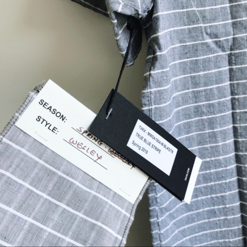 Tavik button up - Picture 3 of 3